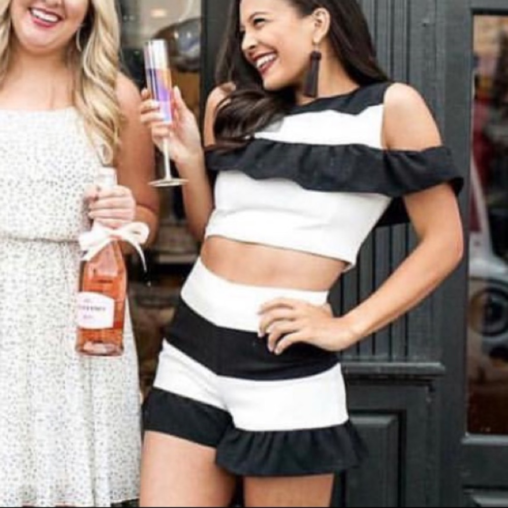 DO + BE two piece
